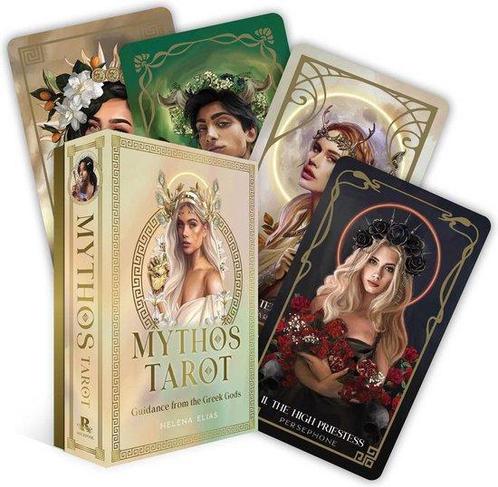 Mythos Tarot, Kinderen en Baby's, Speelgoed | Overig, Verzenden
