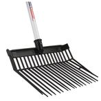 Talen Tools Paardenstalvork met Aluminium Steel – 140 cm, Dieren en Toebehoren, Paarden en Pony's | Overige Paardenspullen, Ophalen of Verzenden