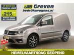 Volkswagen Caddy 2.0 TDI L1H1 Airco Carplay Cruise €215pm, Volkswagen, Nieuw, Zilver of Grijs, Handgeschakeld
