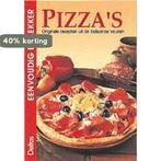 Pizzas / Eenvoudig en lekker 9789024360055 M. Sauerborn, Boeken, Kookboeken, Verzenden, Gelezen, M. Sauerborn