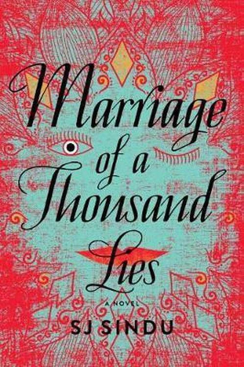 Marriage of a Thousand Lies 9781616957902 Sj Sindu, Boeken, Taal | Engels, Gelezen, Verzenden