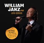 William Janz - William Janz Zingt Julio Iglesias - CD, Ophalen of Verzenden, Nieuw in verpakking