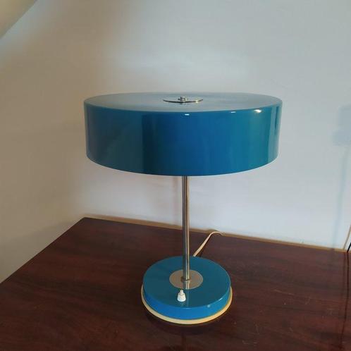 Bureaulamp - Aluminium, Metaal, Antiek en Kunst, Antiek | Lampen