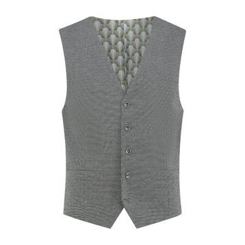 GENTS - Gilet stretch grijs - 56 beschikbaar voor biedingen