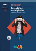 InBusiness Financieel Spreadsheetvaardigheden, Leerwerkboek, Boeken, Verzenden, Gelezen, Thieme Meulenhoff