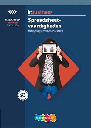 InBusiness Financieel Spreadsheetvaardigheden, Leerwerkboek, Boeken, Overige Boeken, Gelezen, Verzenden