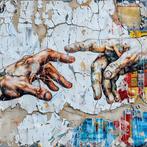 David Law - Creation of Adam (Revisited)