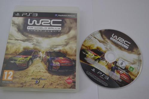 WRC - Fia World Rally Championship (PS3), Spelcomputers en Games, Games | Sony PlayStation 3, Zo goed als nieuw, Verzenden