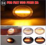 Dynamisch knipperlicht WIT Fiat 500 , Ford Ka, Lancia,, Nieuw