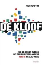 Boek De Kloof 9789044616118, Verzenden, Zo goed als nieuw