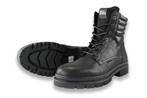 Bullboxer Veterboots in maat 44 Zwart | 10% extra korting, Kleding | Heren, Schoenen, Verzenden, Zwart, Boots, Zo goed als nieuw