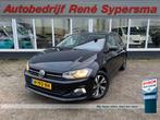Volkswagen Polo 1.0 TSI Comfortline Business Virtual Cockpit, Zwart, Plug-in hybride, Nieuw, Lease