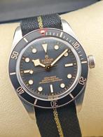 Tudor - Black Bay Fifty-Eight Black - 79030 - Heren - 2020+, Sieraden, Tassen en Uiterlijk, Horloges | Heren, Nieuw