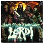 cd single card - Lordi - Hard Rock Hallelujah, Cd's en Dvd's, Verzenden, Zo goed als nieuw