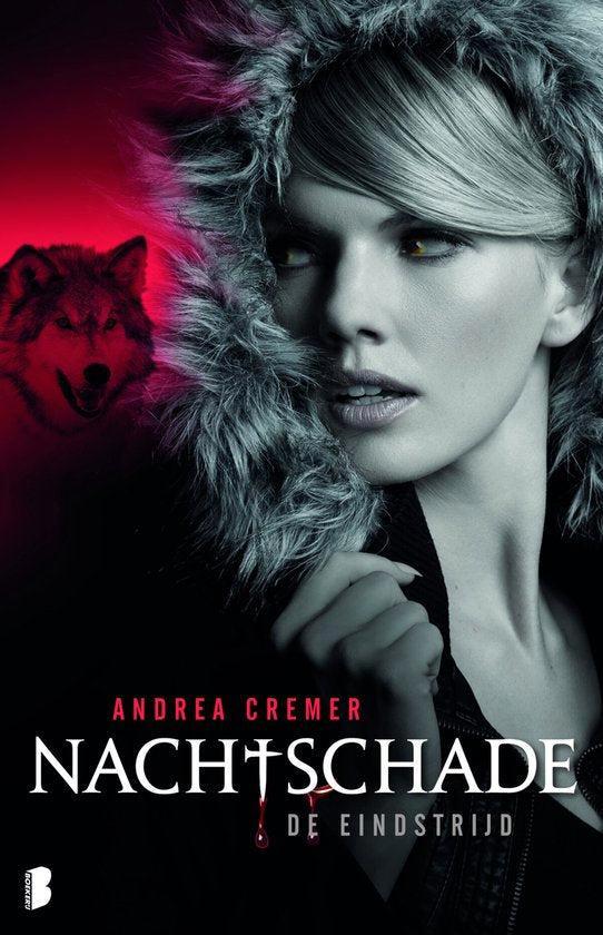 Nachtschade 3 - De eindstrijd, Boeken, Overige Boeken, Ophalen of Verzenden