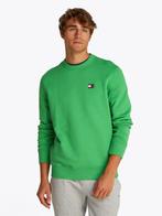 -20% Tommy Hilfiger  Tommy Hilfiger Dm0dm20660  ly3 badge cr, Kleding | Heren, Verzenden, Nieuw, Groen
