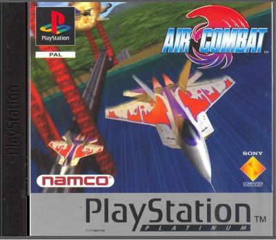 Air Combat (Platinum) [PS1], Spelcomputers en Games, Games | Sony PlayStation 1, Ophalen of Verzenden
