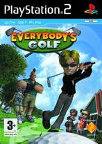 Everybodys Golf (PlayStation 2), Spelcomputers en Games, Games | Sony PlayStation 2, Verzenden, Gebruikt