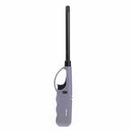 Benson Lange navulbare BBQ-aansteker - 27 cm - zwart/grij..., Ophalen of Verzenden, Nieuw