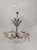 Kroonluchter - Brons, Kristal - Barokke reus