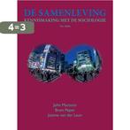 De samenleving, 12e editie met XTRA toegangscode, Boeken, Verzenden, Gelezen, Joanne van der Leun