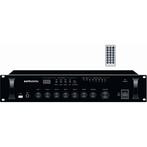 AMAS 120BU 120W Commercial Mixer/Amplifier with USBplayer, 1, Ophalen of Verzenden, Nieuw