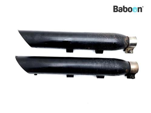 Uitlaatdemperset Sport Harley-Davidson XL 883 N Sportster, Motoren, Onderdelen | Harley-Davidson, Gebruikt, Verzenden