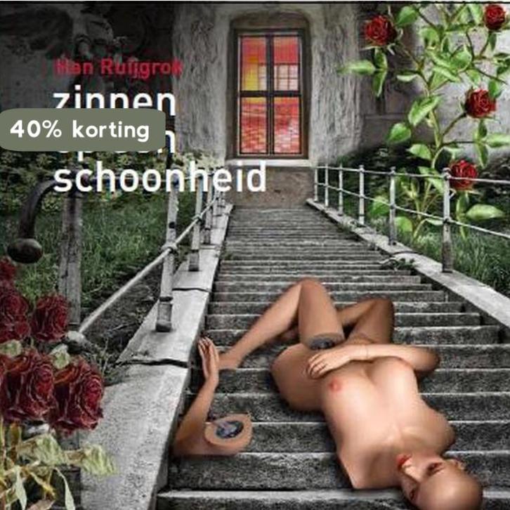 Zinnen op een schoonheid / Beeldrijm / 3 9789492165015, Boeken, Gedichten en Poëzie, Zo goed als nieuw, Verzenden