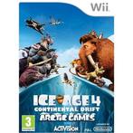 Ice Age 4 Continental Drift (Losse CD) (Wii Games), Spelcomputers en Games, Games | Nintendo Wii, Ophalen of Verzenden, Zo goed als nieuw