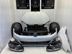 VW Golf VII AUA complete Voorkop bj.2016 kleur wit LC9A, Gebruikt, Voor, Volkswagen
