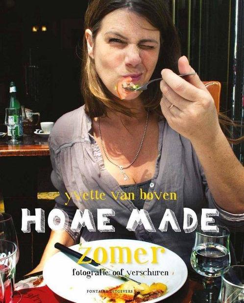 Home made zomer - Yvette van Boven - 9789059566965, Boeken, Kookboeken, Europa, Nieuw, Hoofdgerechten, Ophalen of Verzenden