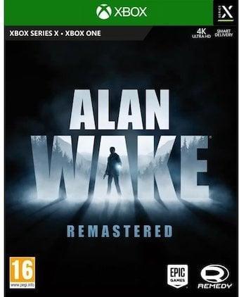 Alan Wake Remastered (Buitenlands Doosje) (Xbox One Games), Spelcomputers en Games, Games | Xbox One, Zo goed als nieuw, Ophalen of Verzenden