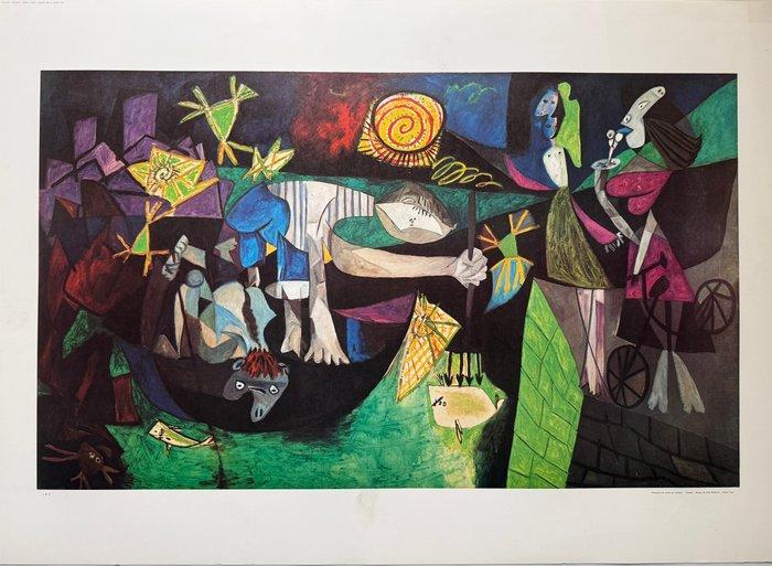 Pablo Picasso (1881-1973) - Composition, Antiek en Kunst, Antiek | Overige Antiek