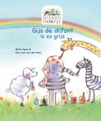 Dierendorpje - Gijs de olifant is zo grijs 8717755316684, Boeken, Verzenden, Gelezen, Gitte Spee en Kim-Lian van der Meij