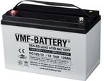 VMF AGM Deep Cycle accu | DC125-12 | 12V 125Ah, Ophalen of Verzenden, Nieuw
