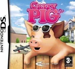 Crazy Pig-Standaard (NDS) Gebruikt, Spelcomputers en Games, Games | Nintendo DS, Zo goed als nieuw, Ophalen of Verzenden