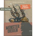 Monsterdieren 9789047625186 Anne-Marie Boer, Verzenden, Gelezen, Anne-Marie Boer