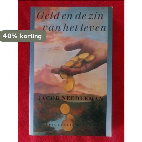 Geld en de zin van het leven 9789050181761 Needleman, Boeken, Filosofie, Gelezen, Verzenden