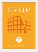 SPQR Latijn 2e editie hulpboek 3 9789492000880 Kegel, Verzenden, Zo goed als nieuw, Kegel
