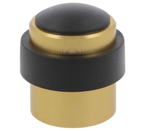 AMIG deurstop Ø30 mm aluminium goud, Huis en Inrichting, Woonaccessoires | Deurstoppers, Verzenden