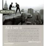 As I See It 9780500543078 J. Loengard, Boeken, Verzenden, Gelezen, J. Loengard