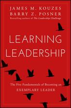 Learning Leadership 9781119144281 James M. Kouzes, Boeken, Overige Boeken, Gelezen, James M. Kouzes, Barry Z. Posner, Verzenden