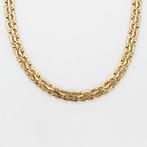 Halsketting - 18 karaat Geel goud, Sieraden, Tassen en Uiterlijk, Kettingen, Nieuw