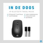 HP Travel Muis - 5 knoppen -, Ophalen of Verzenden, Zo goed als nieuw