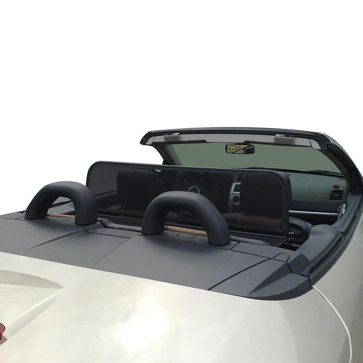 Renault Megane (2003-2008) Cabrio windscherm Zwart, Auto diversen, Overige Auto diversen, Ophalen of Verzenden