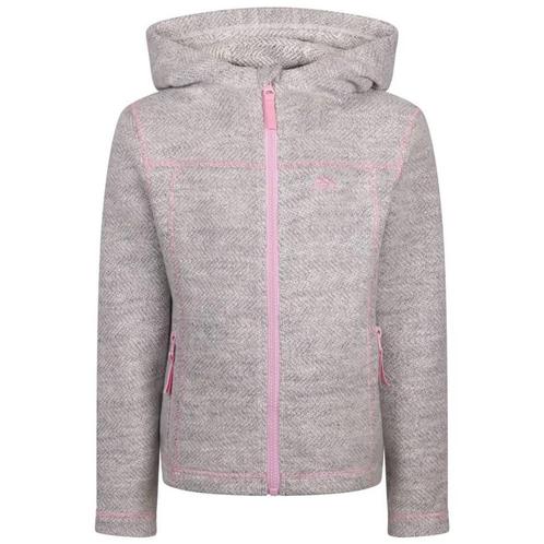 -35% Trespass  Trespass Dames shawna fleece full zip hoodie, Kinderen en Baby's, Kinderkleding | Maat 146, Nieuw, Verzenden
