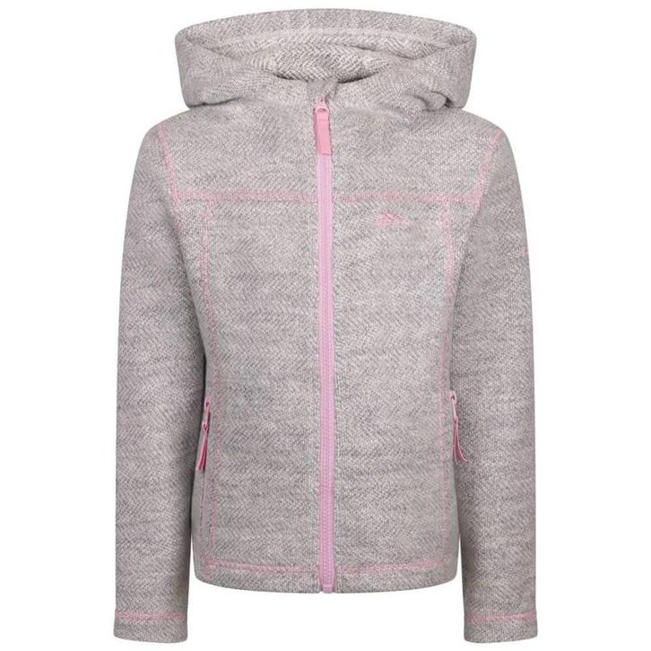 -32% Trespass  Trespass Dames shawna fleece full zip hoodie, Kinderen en Baby's, Kinderkleding | Maat 146, Nieuw, Verzenden