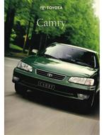 2000 TOYOTA CAMRY BROCHURE DUTCH, Boeken, Auto's | Folders en Tijdschriften, Nieuw, Author, Toyota