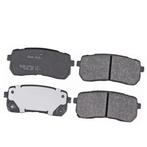 Remblokken set KIA SORENTO 3.3 achterzijde, Verzenden, Nieuw