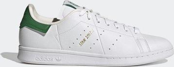 adidas Stan Smith - maat 41 1/3- Heren Sneakers - White-